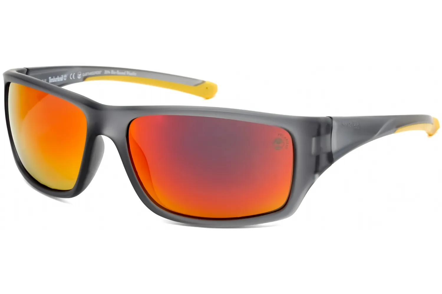 Timberland TB9217 20D Sunglasses Grey 61mm Men