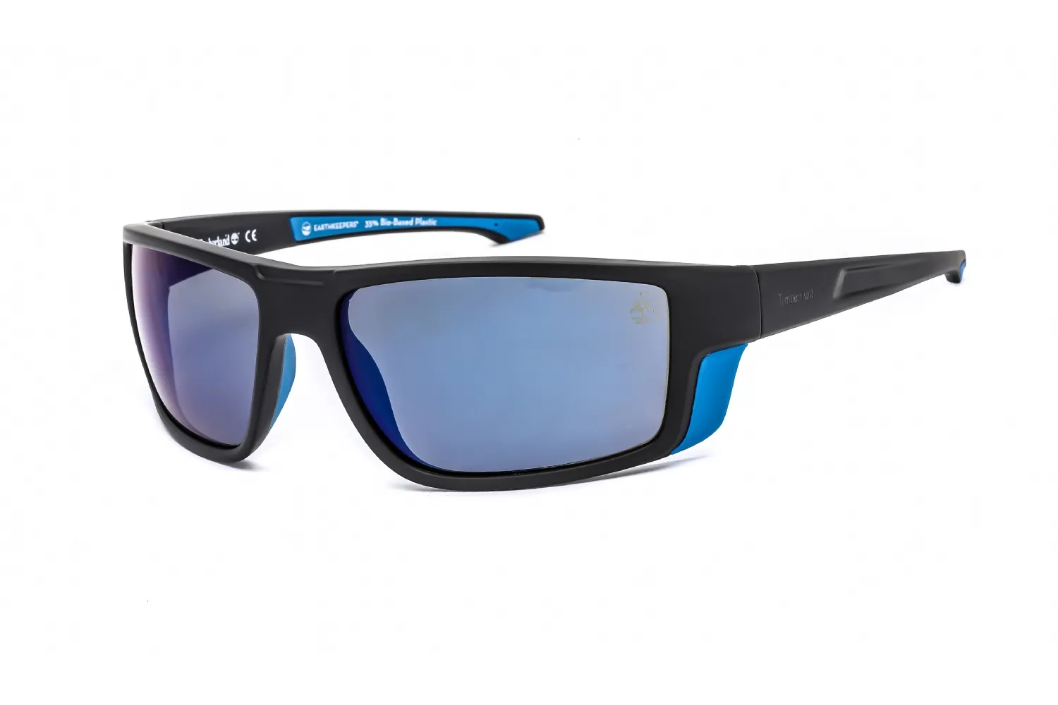 Timberland TB9218 02D Sunglasses Matte Black 62mm Men