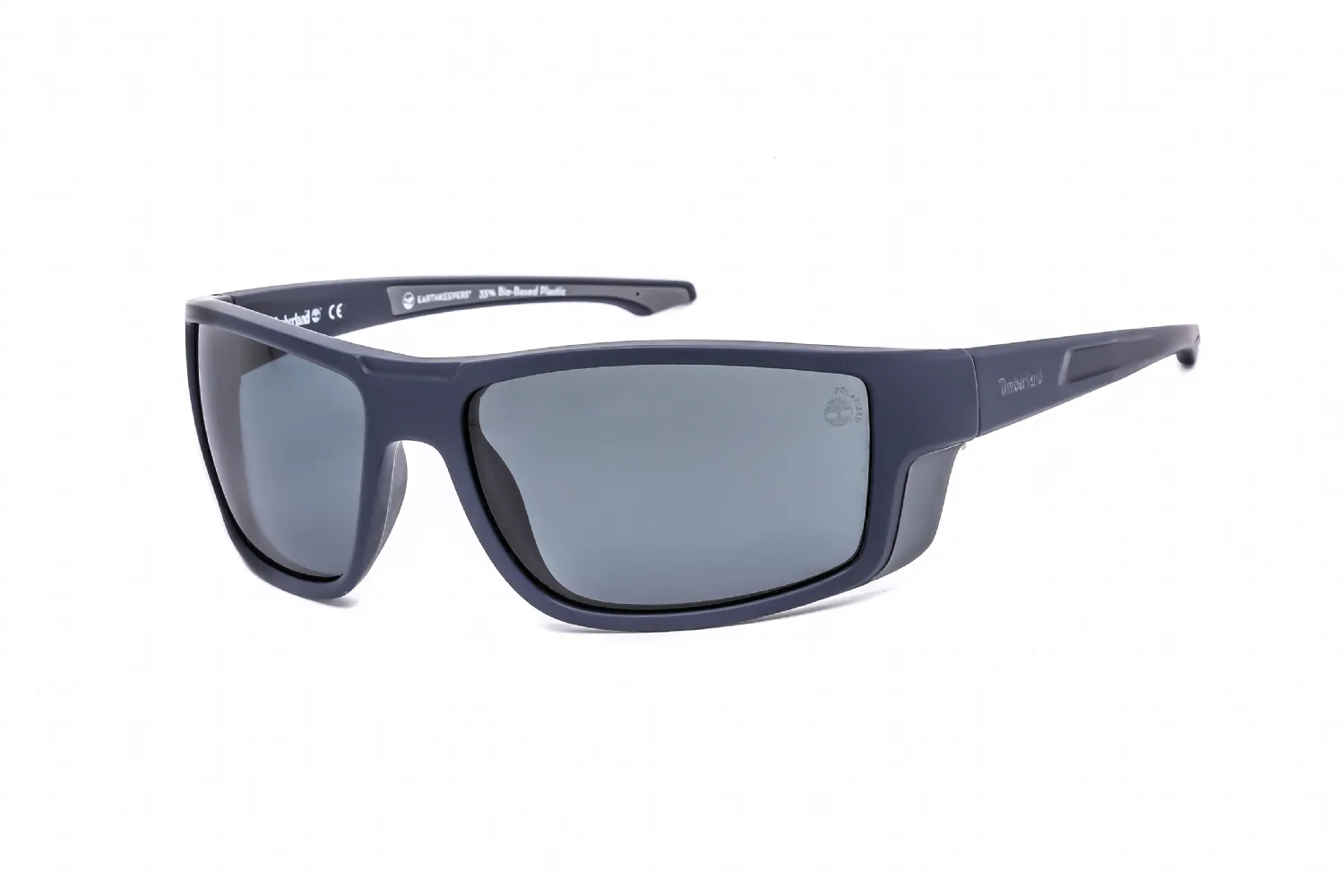 Timberland TB9218 91D Sunglasses Matte Blue 62mm Men