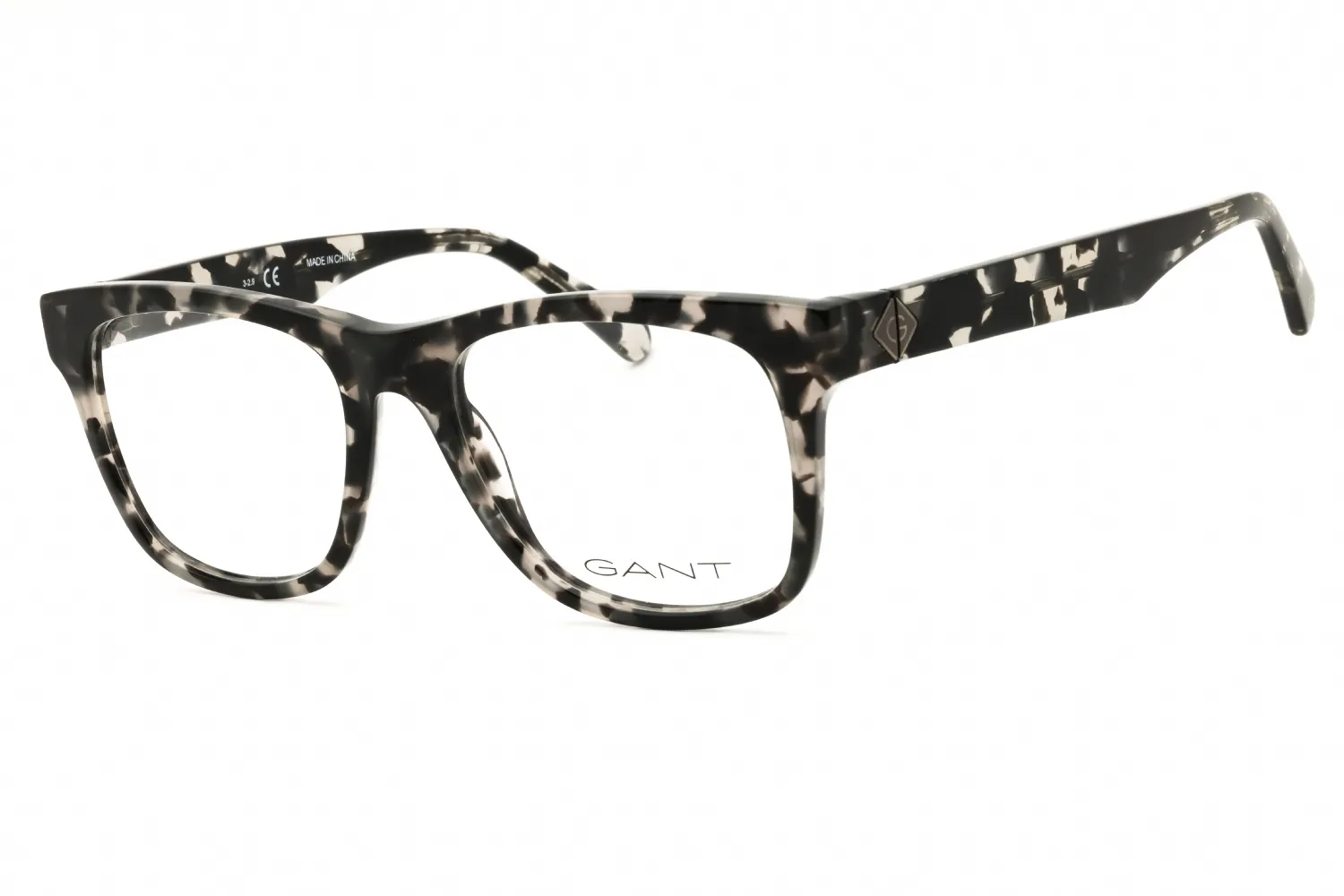 Gant GA3218 055 Eyeglasses Coloured Havana 52mm Men
