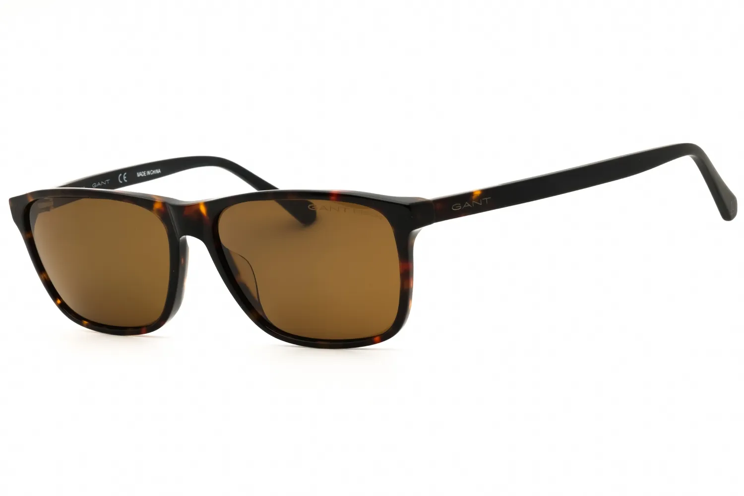 Gant GA7185 52H Sunglasses Dark Havana 58mm Men