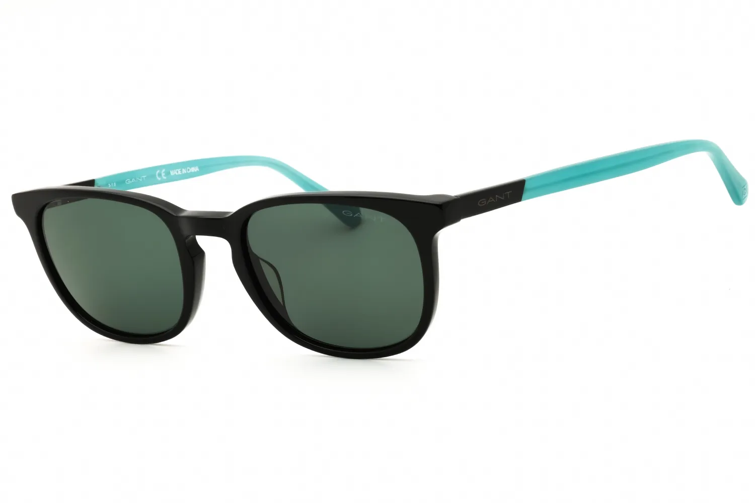 Gant GA7186 01N Sunglasses Shiny Black 53mm Men
