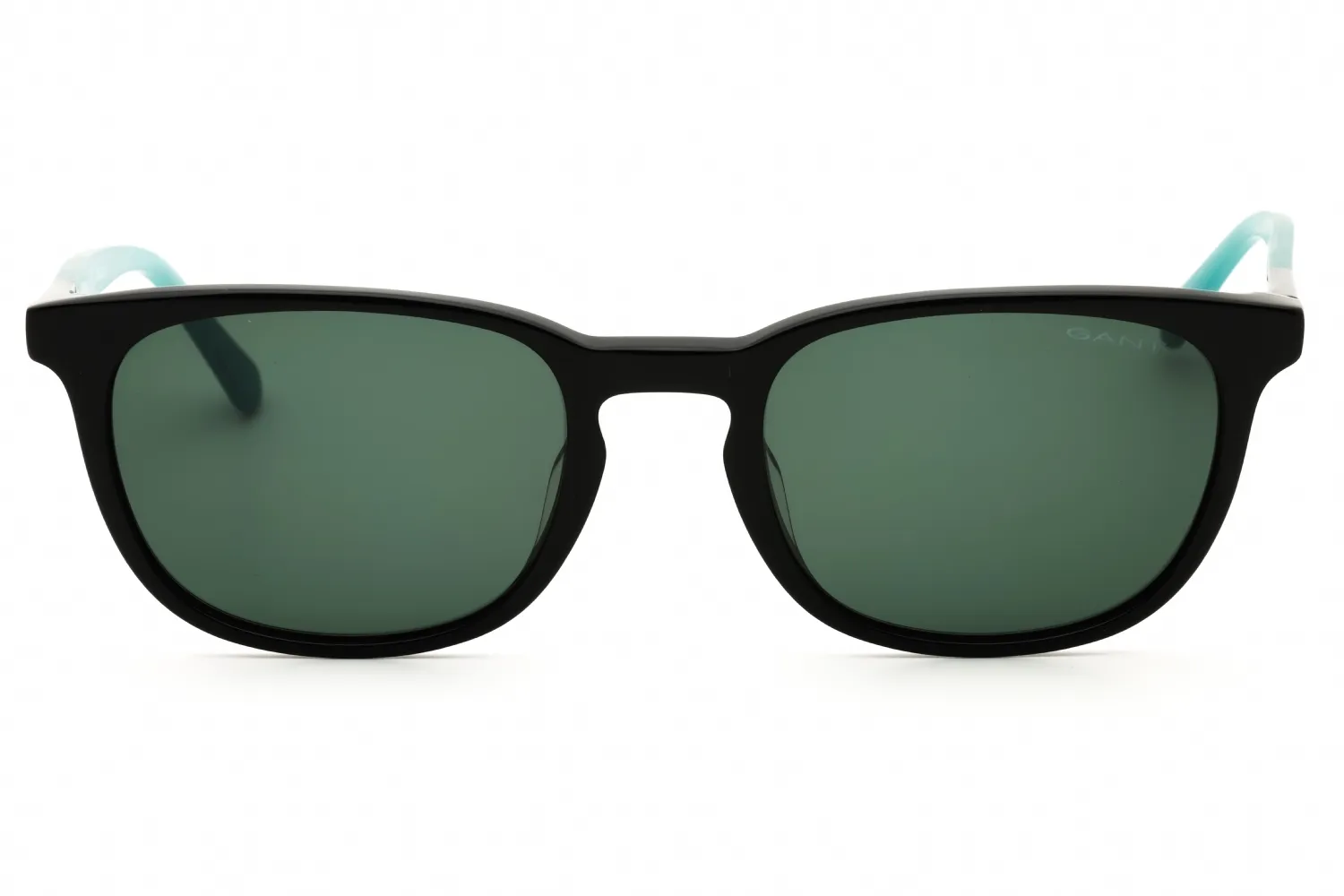 Gant GA7186 01N Sunglasses Shiny Black 53mm Men 2