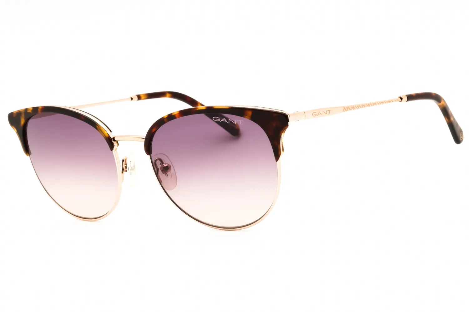 Gant GA8075 52F Sunglasses Dark Havana 55mm Women