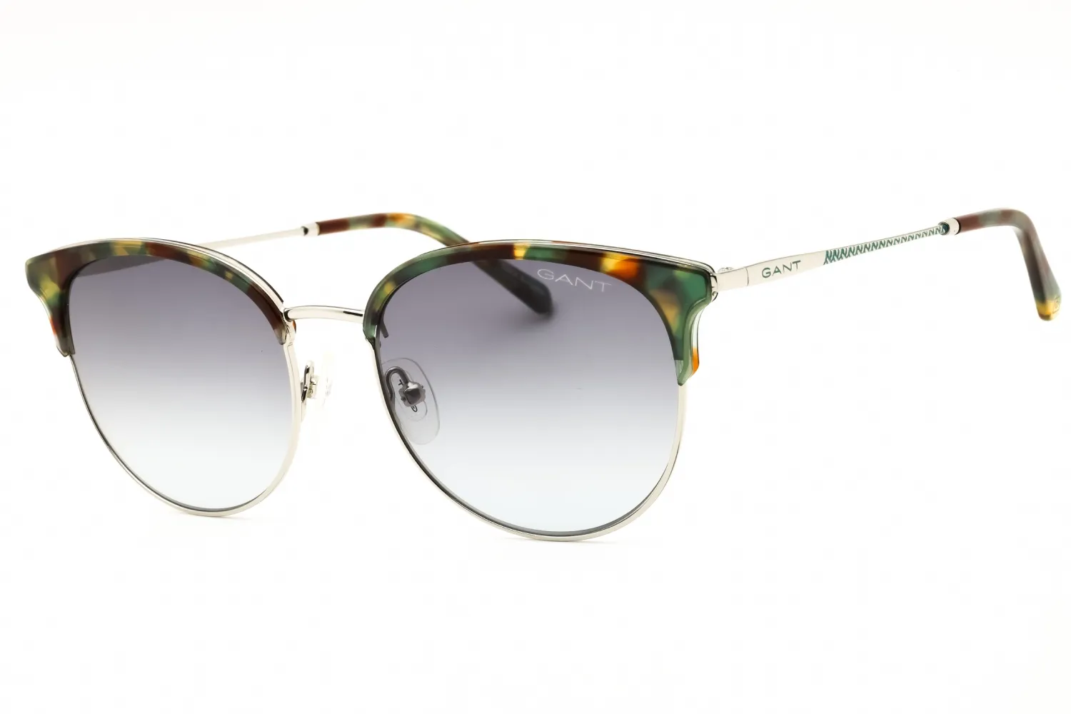 Gant GA8075 55P Sunglasses Coloured Havana 55mm Women