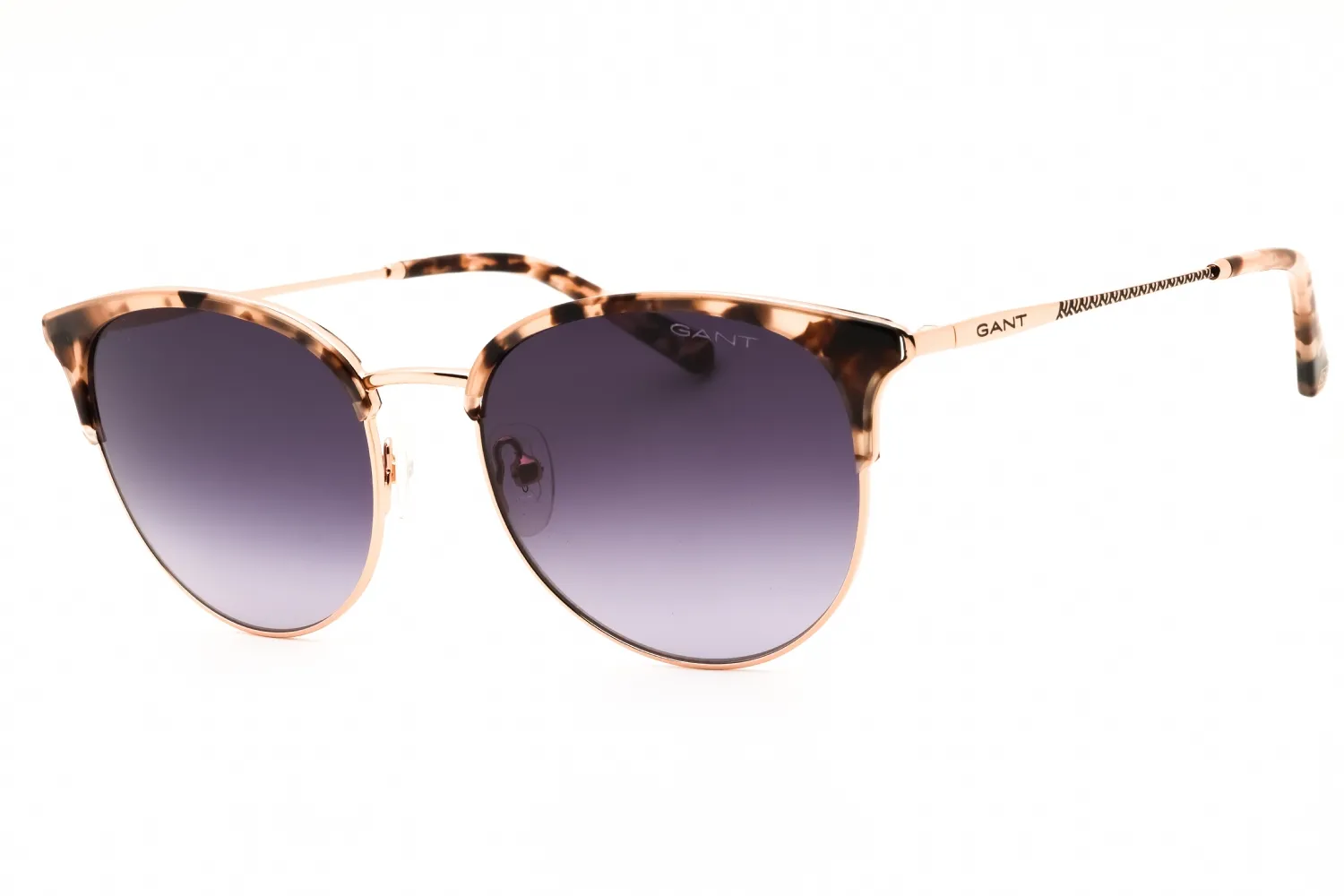 Gant GA8075 56B Sunglasses Havana 55mm Women