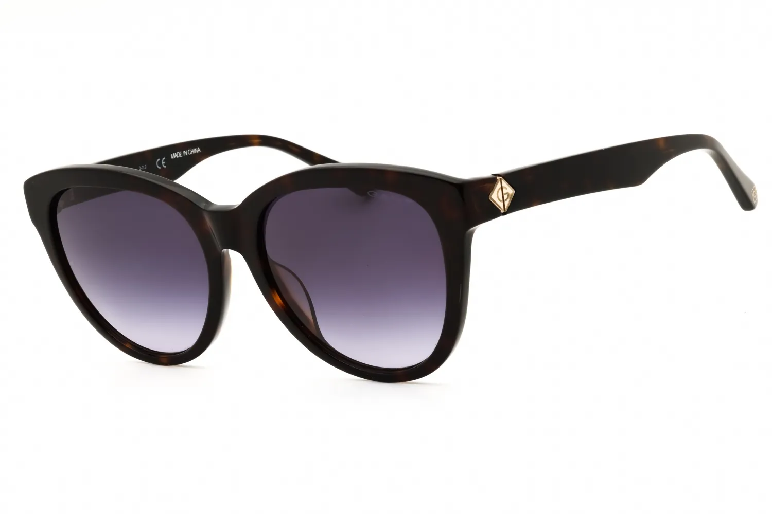 Gant GA8077 52B Sunglasses Dark Havana 56mm Women
