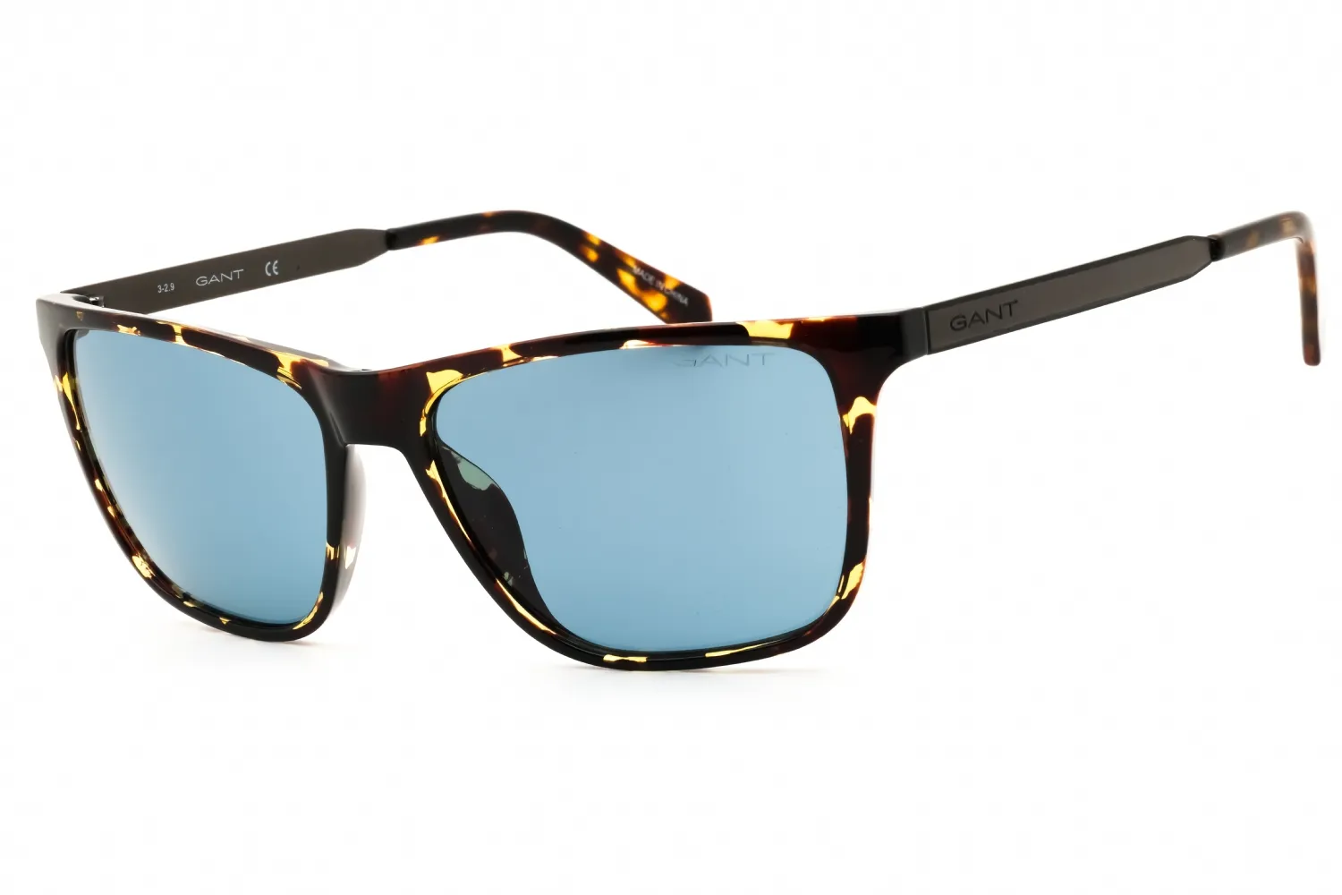 Gant GA7189 56V Sunglasses Havana 57mm Men
