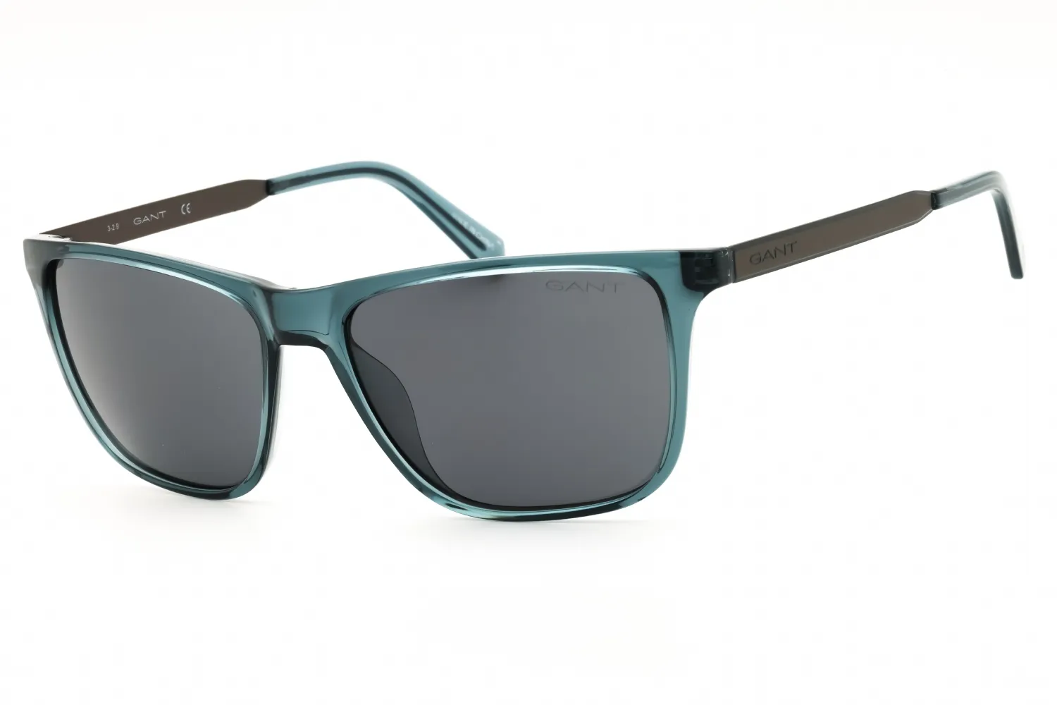 Gant GA7189 95A Sunglasses Light Green 57mm Men