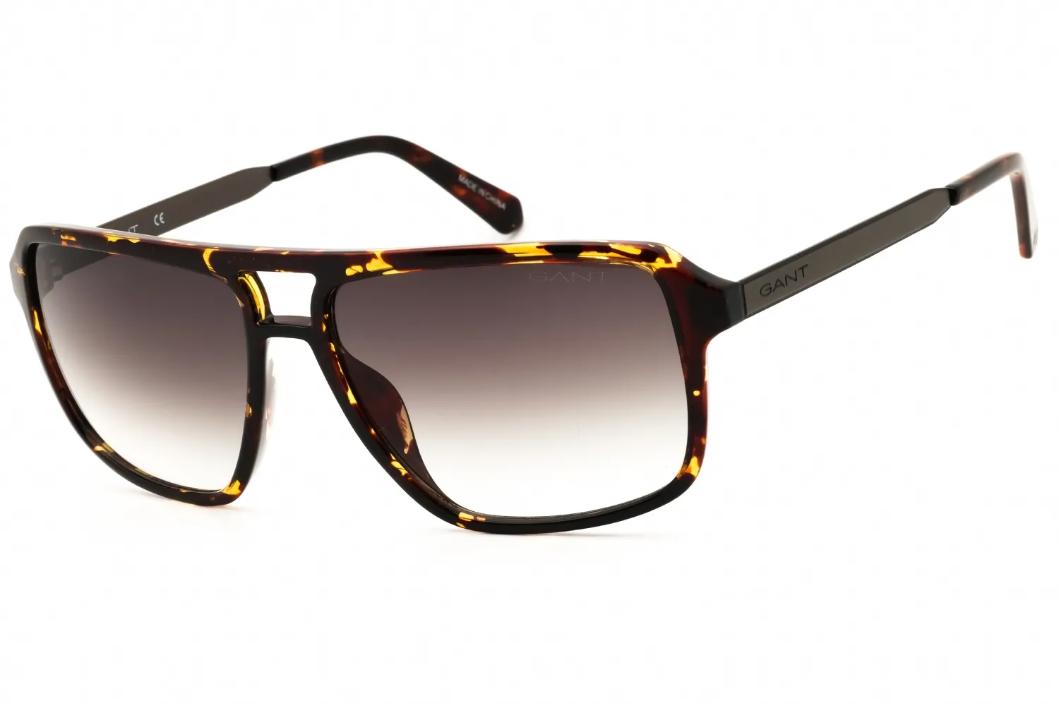 Gant GA7190 52P Sunglasses Dark Havana 58mm Men