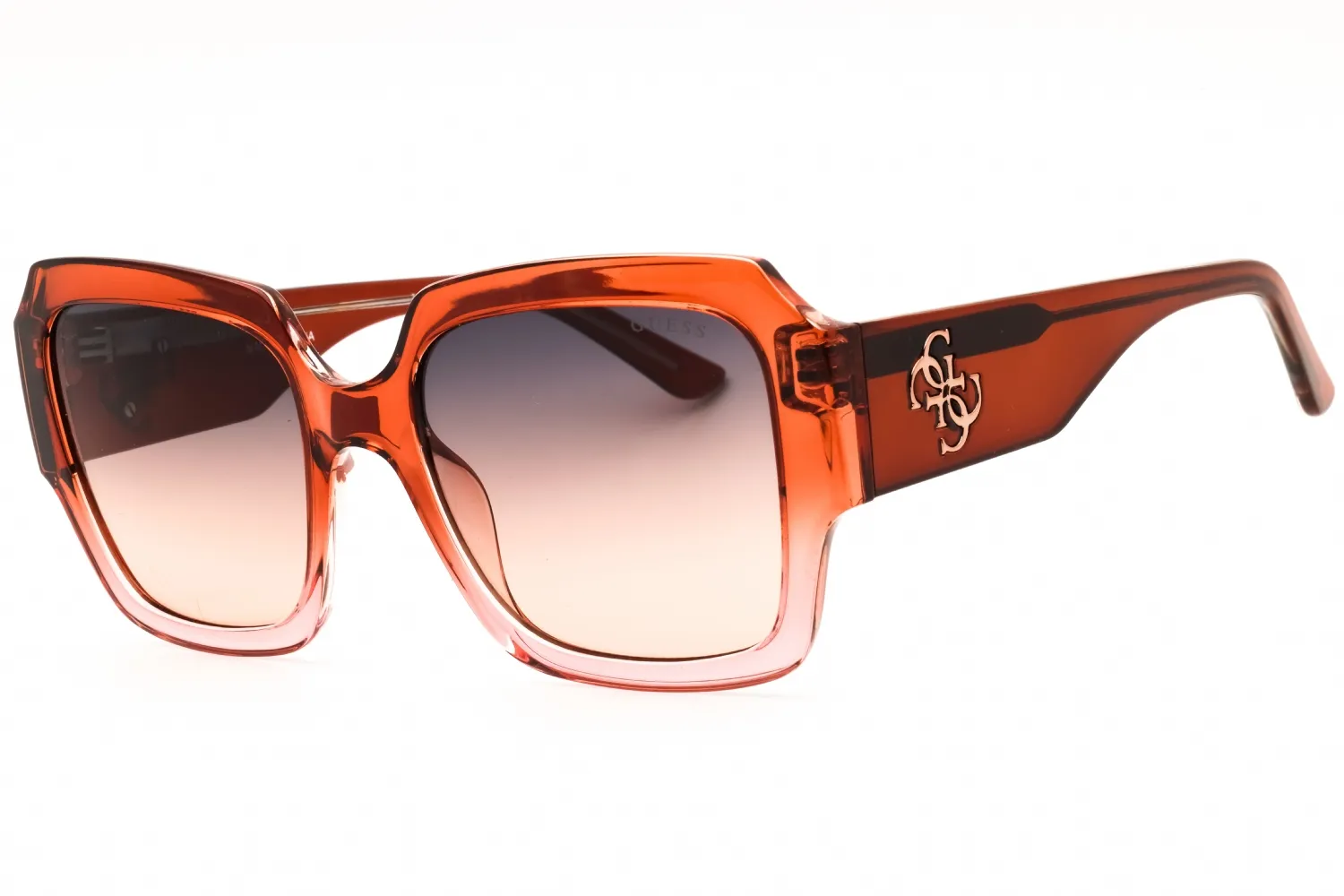 Guess GU7681 47B Sunglasses Light Brown 54mm Women
