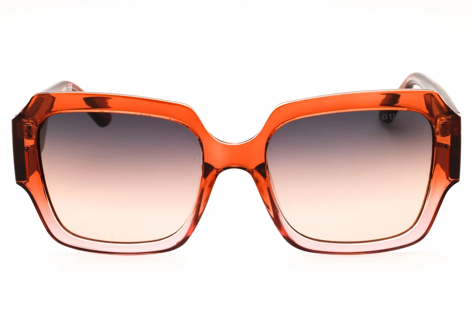 Guess GU7681 47B Sunglasses Light Brown 54mm Women 2