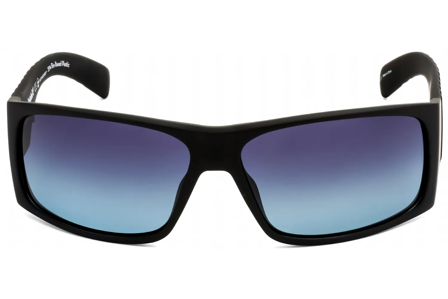 Timberland TB9215 02D Sunglasses Matte Black 68mm Men 2
