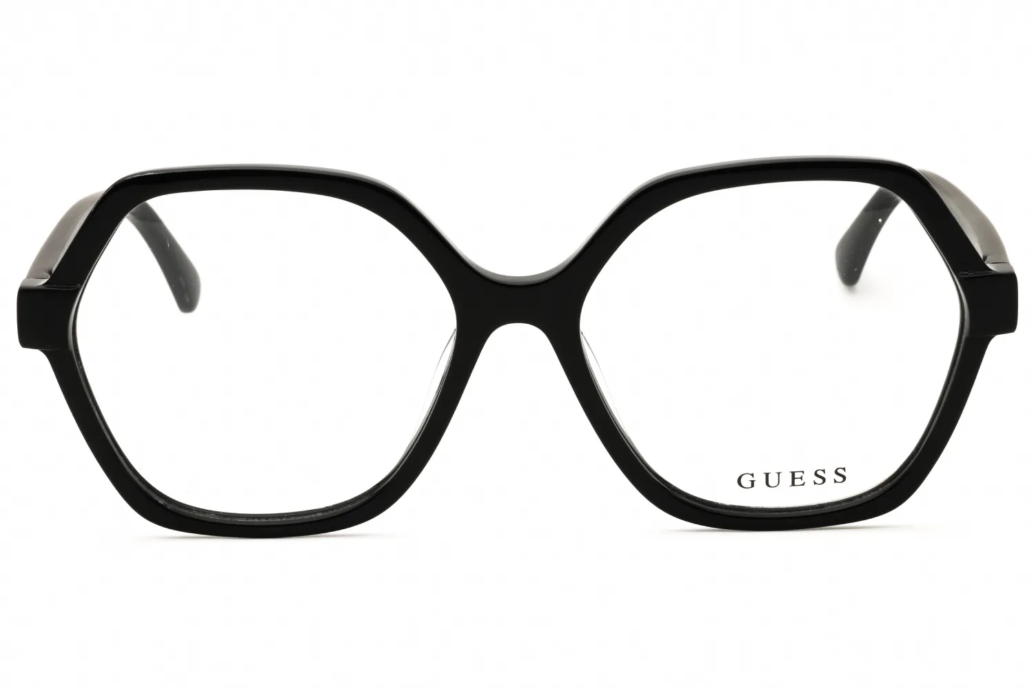 Guess GU2790 001 Eyeglasses Shiny Black 56mm Women 2