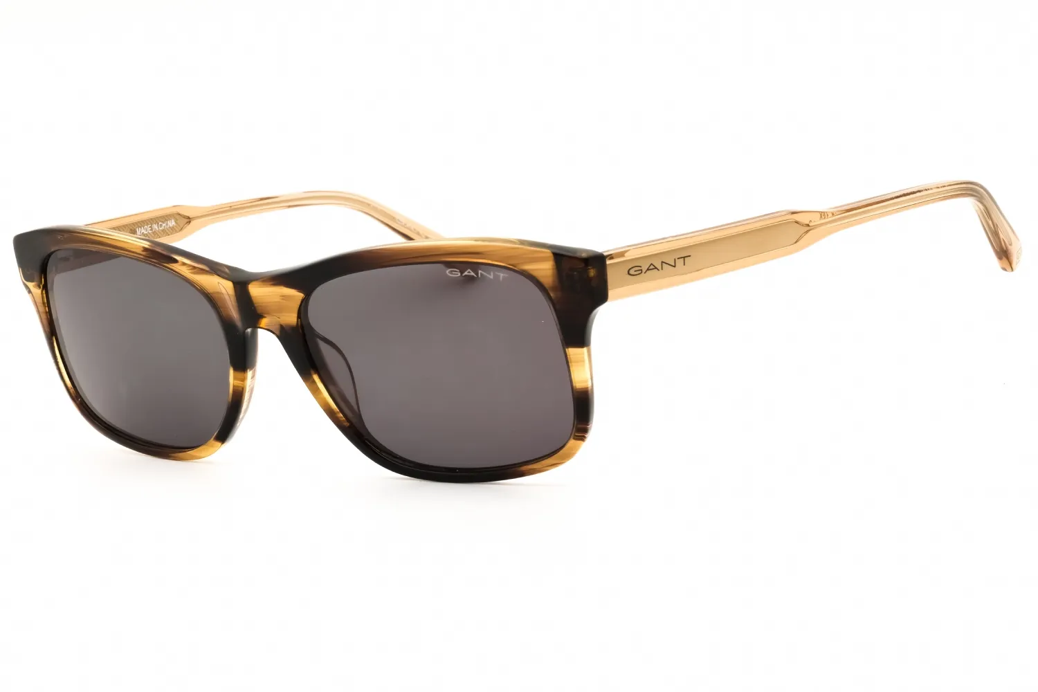 Gant GA7195 50N Sunglasses Dark Brown 57mm Men