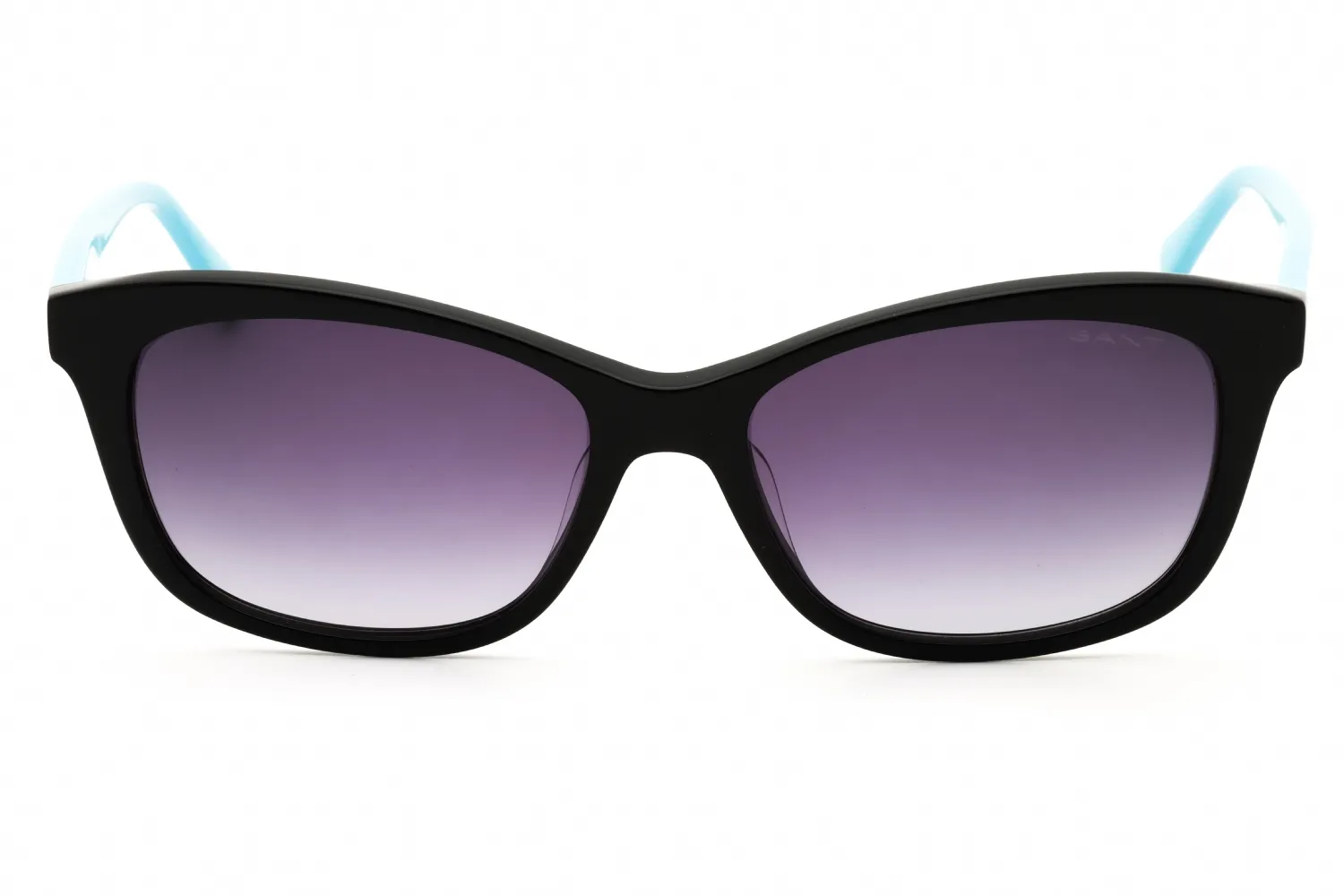 Gant GA8078 01B Sunglasses Shiny Black 54mm Women 2