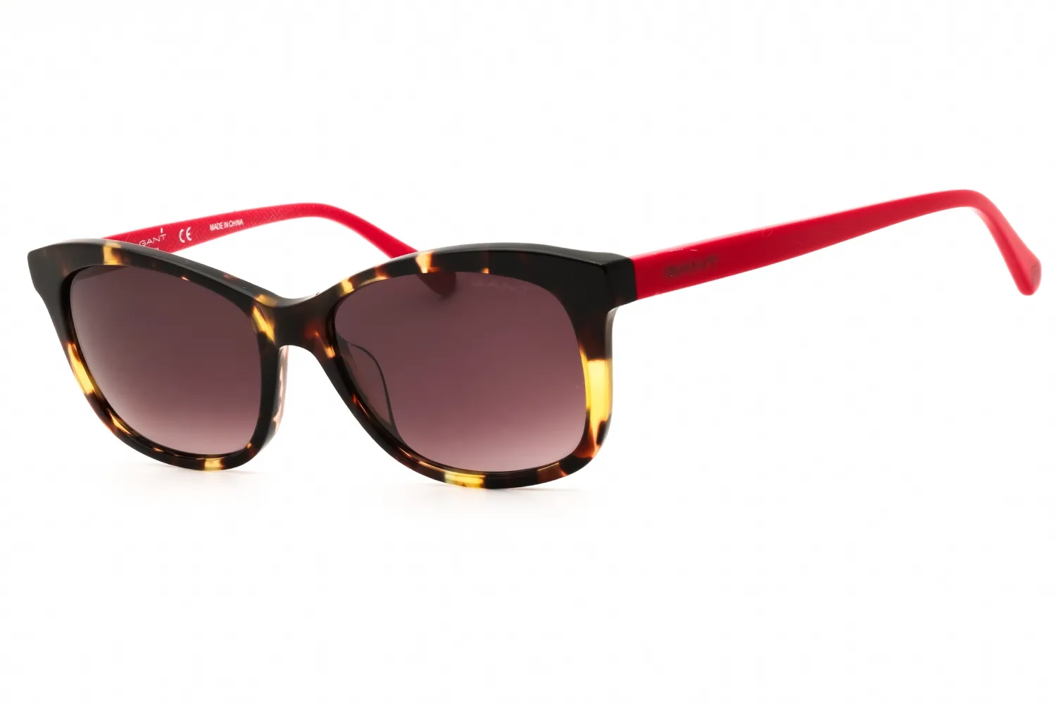Gant GA8078 53F Sunglasses Blonde Havana 54mm Women