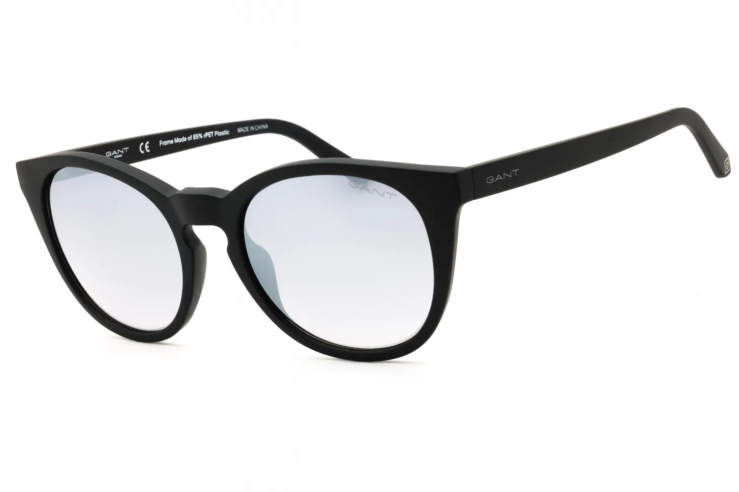 Gant GA8080 02B Sunglasses Matte Black 54mm Women