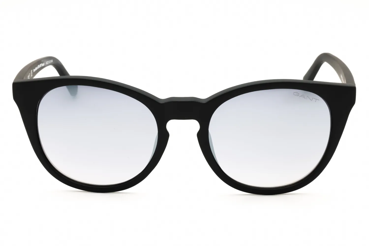 Gant GA8080 02B Sunglasses Matte Black 54mm Women 2