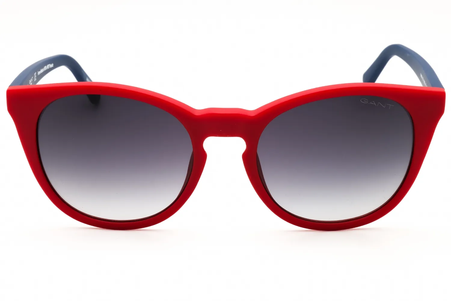 Gant GA8080 67B Sunglasses Matte Red 54mm Women 2