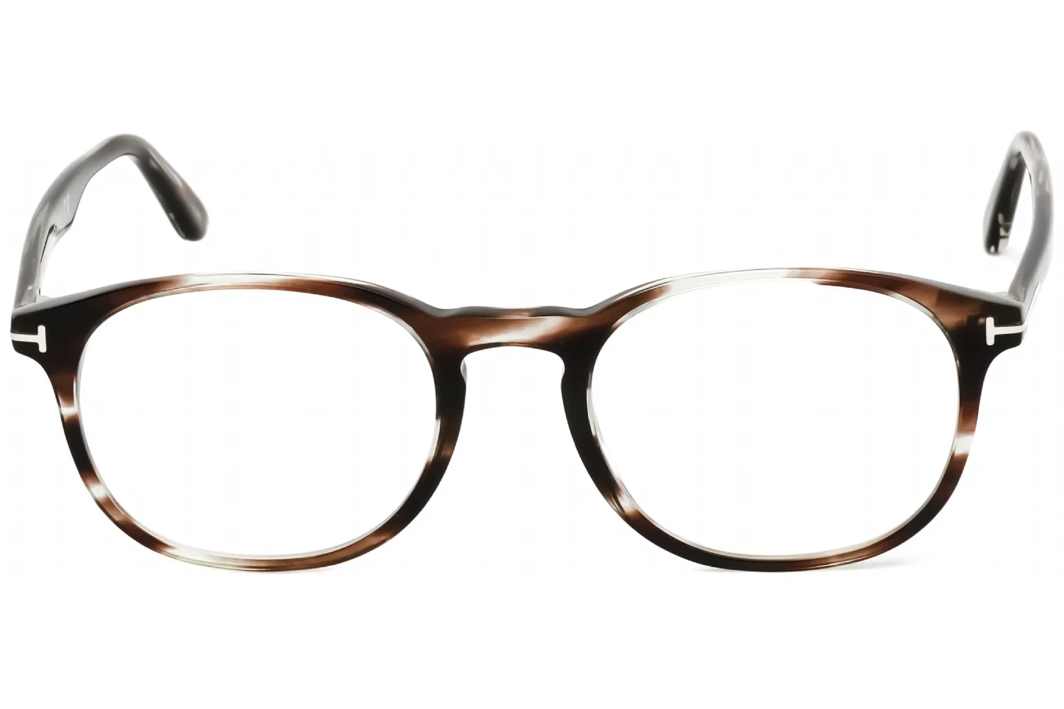 Tom Ford FT5680-B 053 Eyeglasses Blonde Havana 51mm Unisex 2