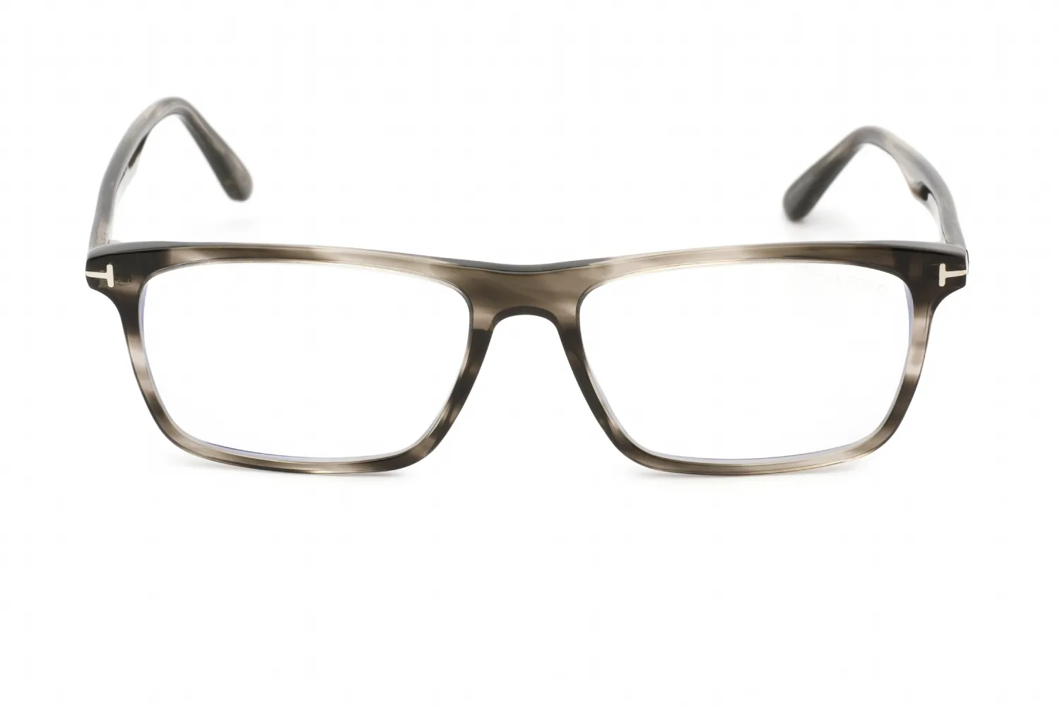 Tom Ford FT5681-B 056 Eyeglasses Havana 56mm Unisex 2