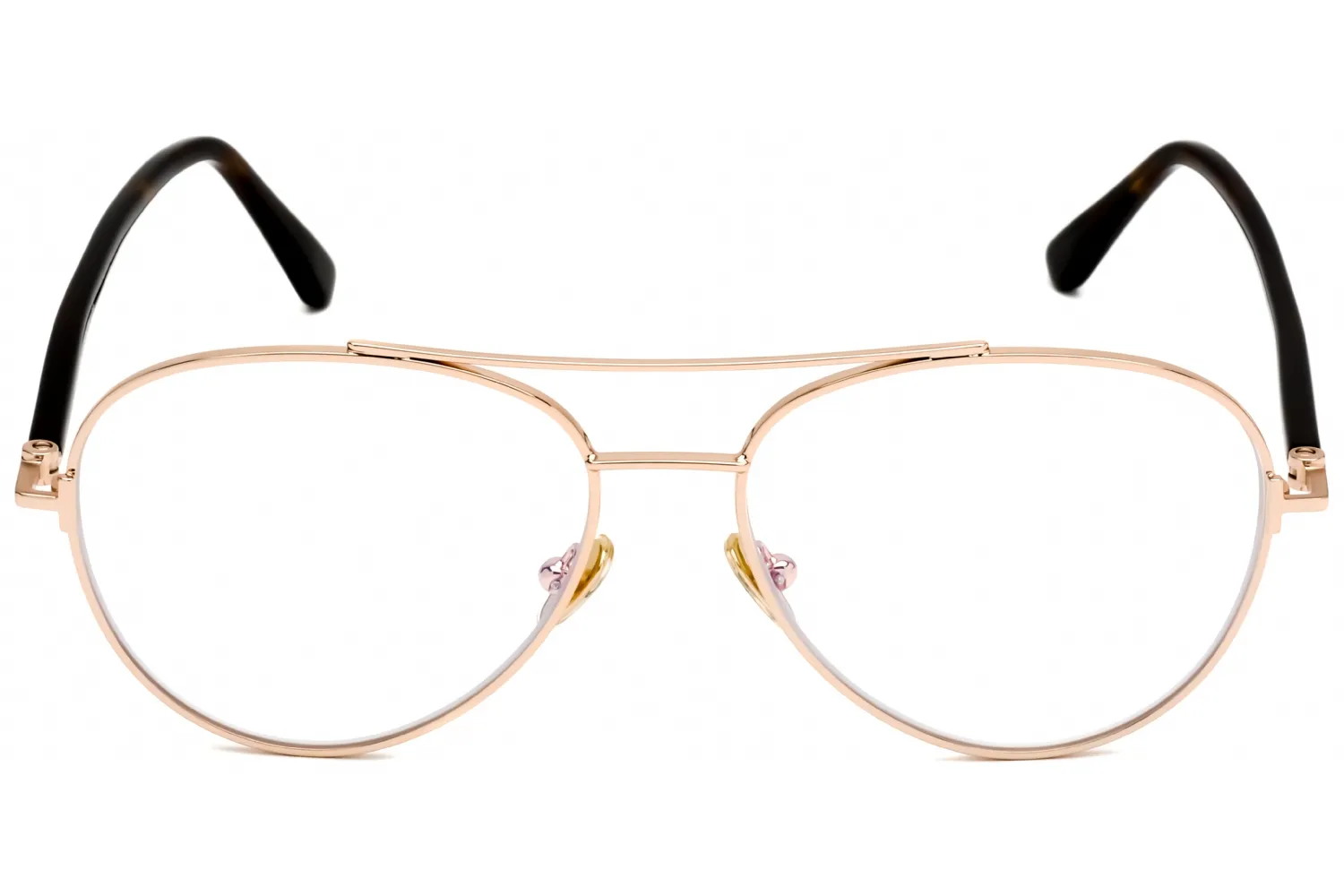 Tom Ford FT5684-B 028 Eyeglasses Shiny Rose Gold 55mm Men 2