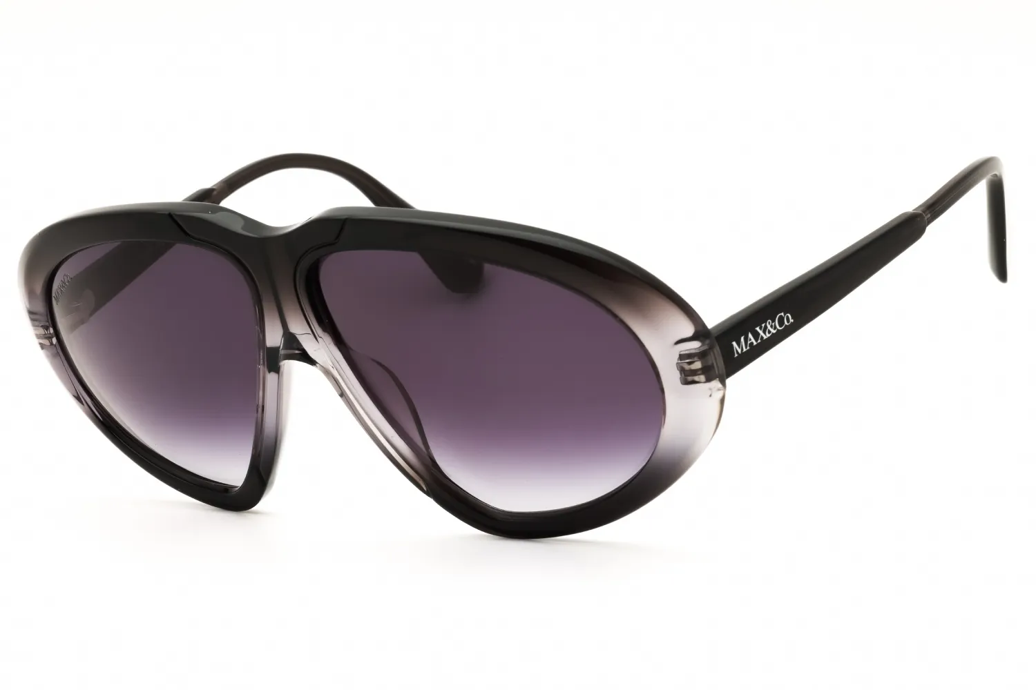 Max & Co MO0001 20B Sunglasses Grey 60mm Women