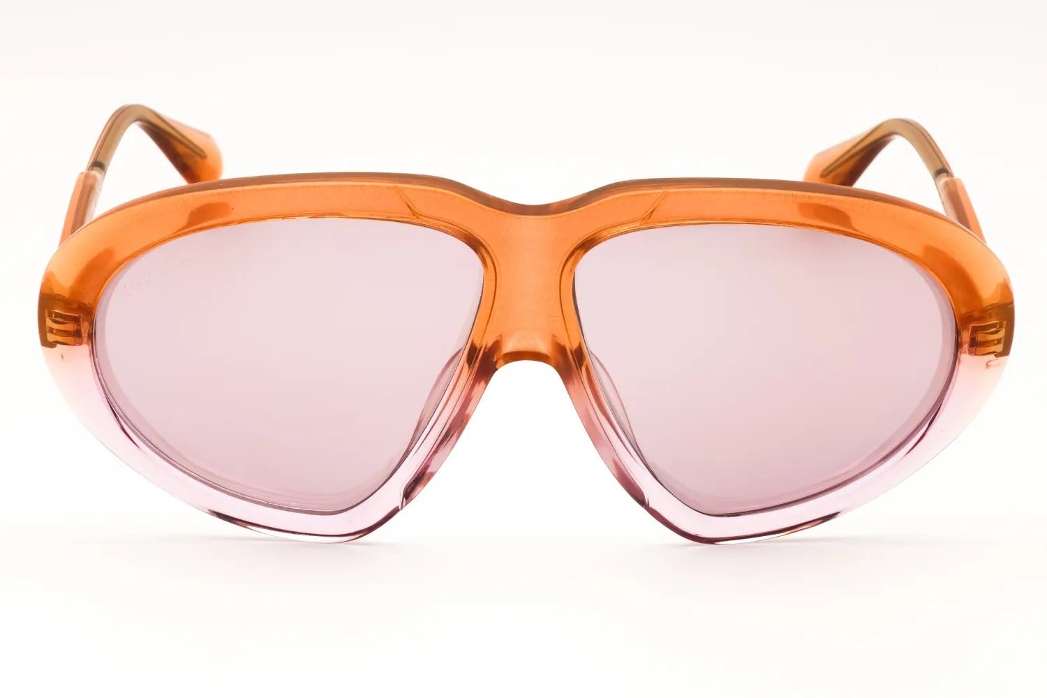 Max & Co MO0001 70.6 Sunglasses Orange 60mm Women 2