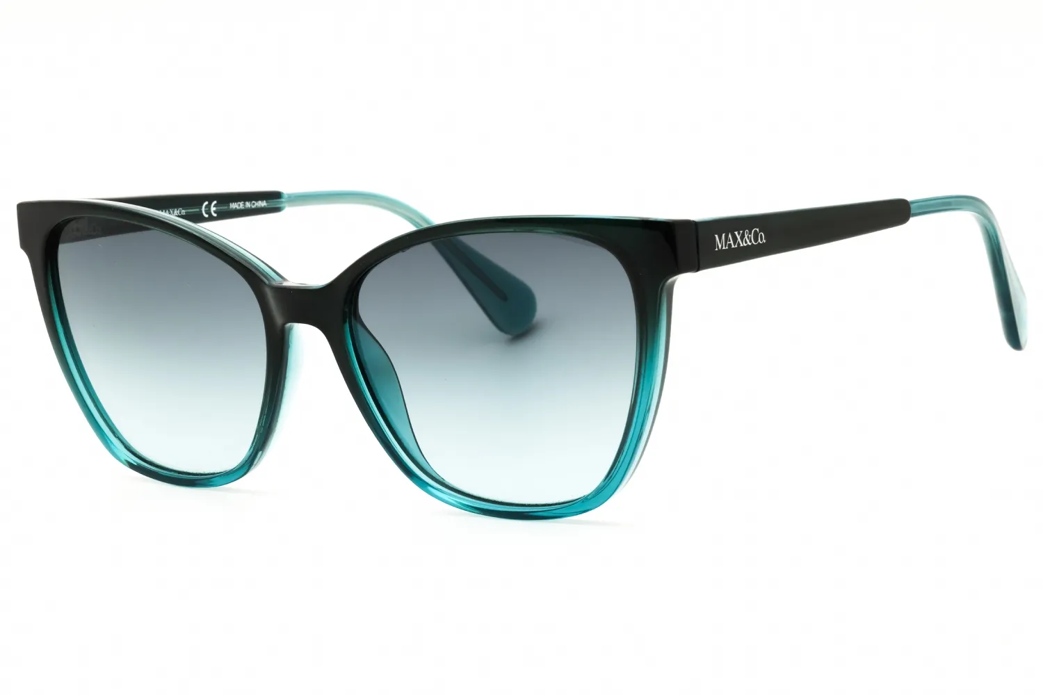 Max & Co MO0011 92V Sunglasses Blue 56mm Women