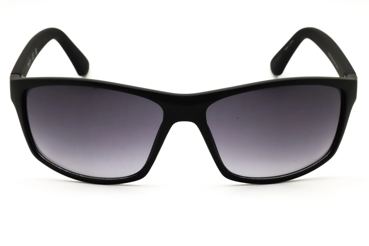 Kenneth Cole Reaction KC1384 02B Sunglasses Matte Black 61mm Men 2