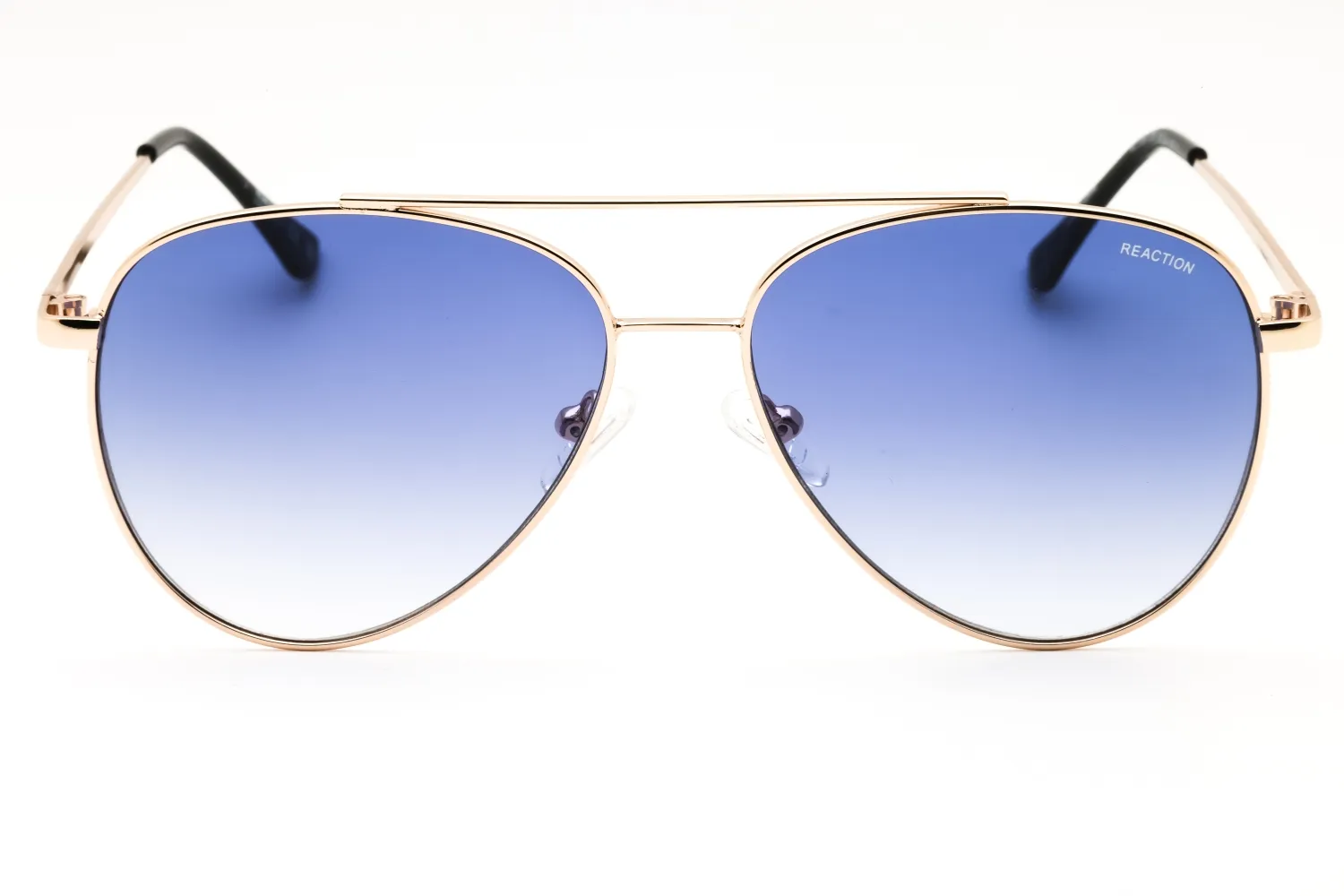 Kenneth Cole Reaction KC1386 32W Sunglasses Gold 58mm Women 2