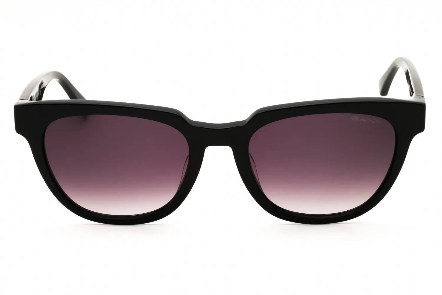 Gant GA7192 01B Sunglasses Shiny Black 55mm Men 2