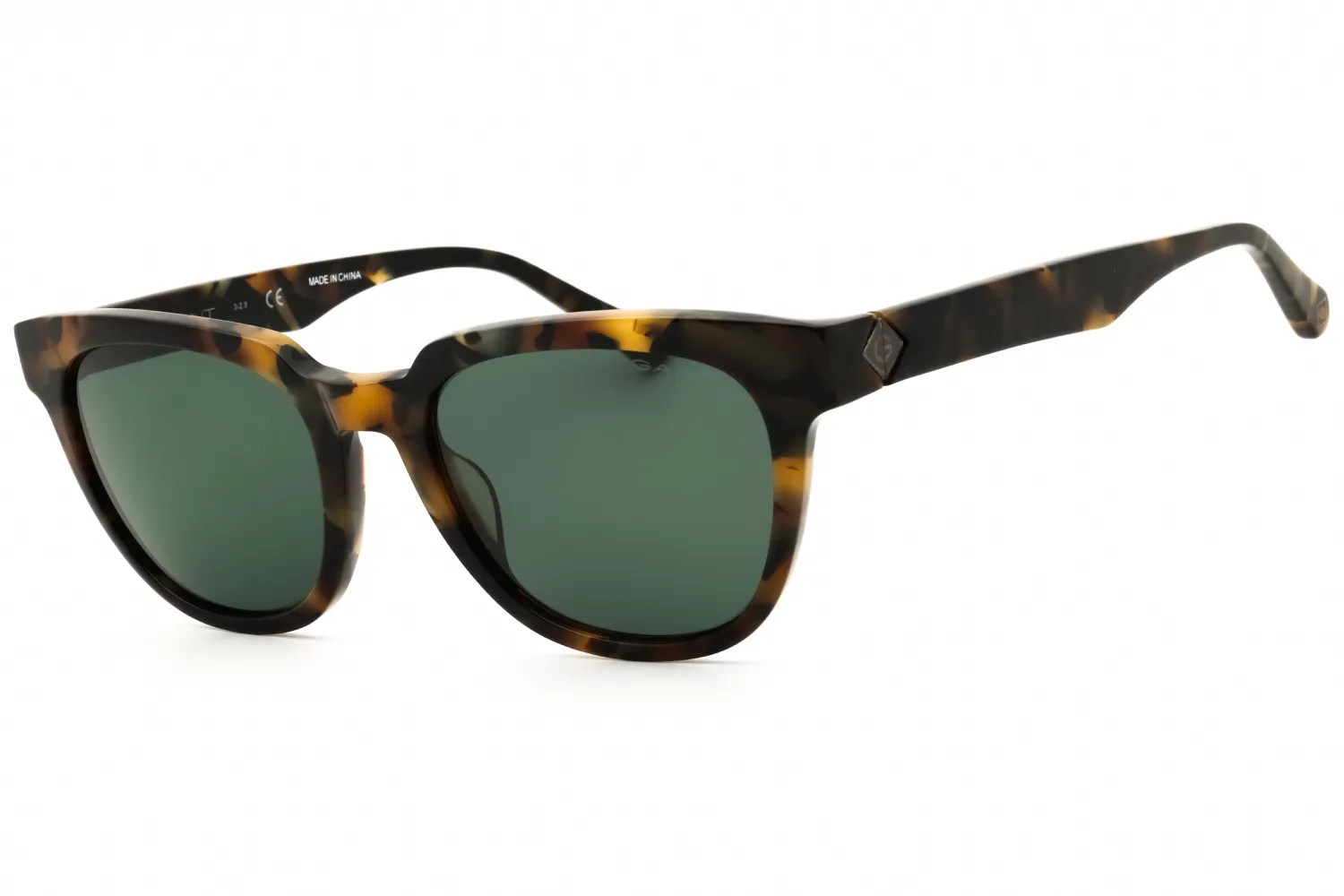 Gant GA7192 53N Sunglasses Blonde Havana 55mm Men