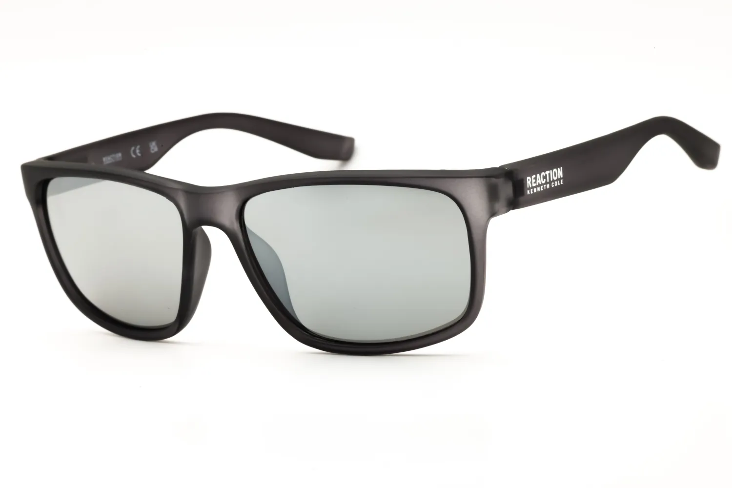 Kenneth Cole Reaction KC1385 20X Sunglasses Grey 59mm Men