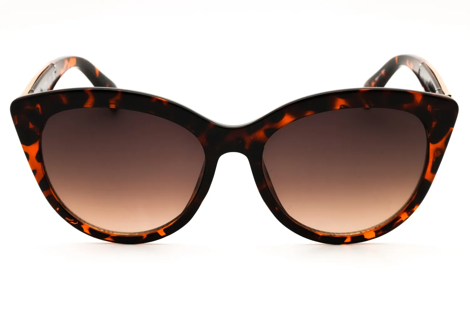 Kenneth Cole Reaction KC1373 52F Sunglasses Dark Havana 53mm Women 2
