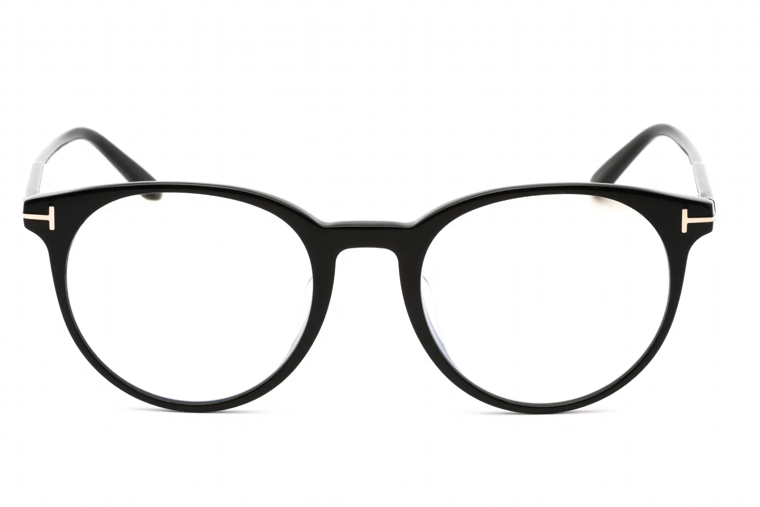 Tom Ford FT5695-F-B 001 Eyeglasses Shiny Black 51mm Women 2
