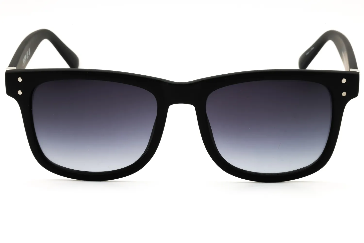 Kenneth Cole Reaction KC1401 02B Sunglasses Matte Black 53mm Men 2