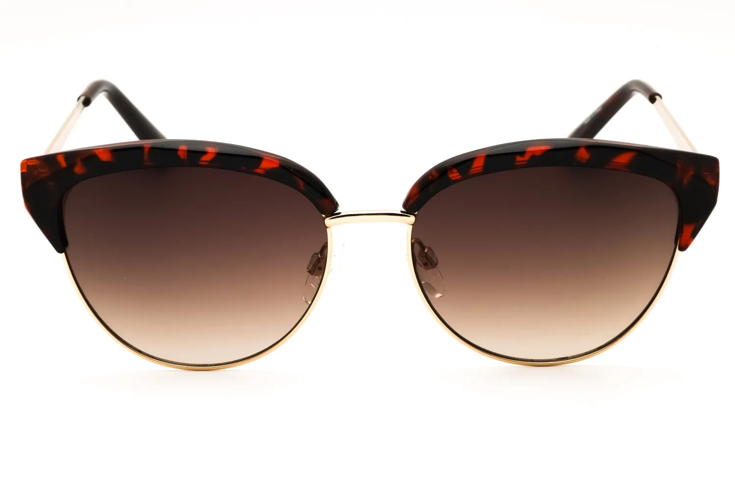 Kenneth Cole Reaction KC1398 52F Sunglasses Dark Havana 56mm Women 2