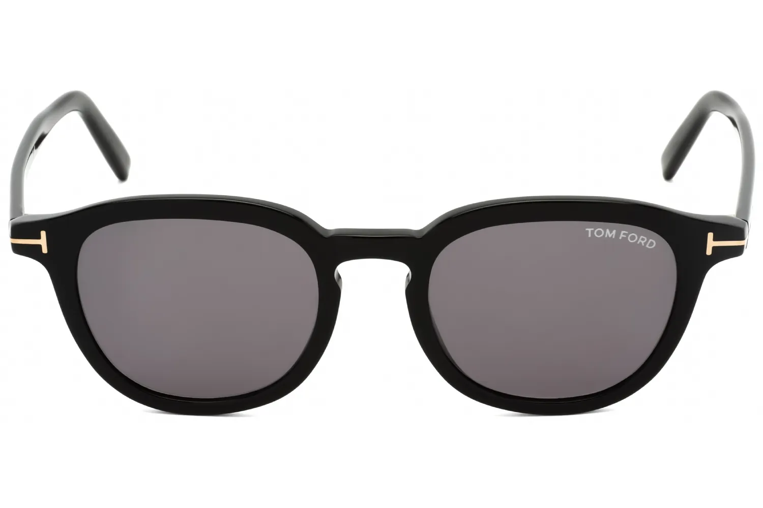 Tom Ford FT0816 PAX 01A Sunglasses Shiny Black 51mm Men 2