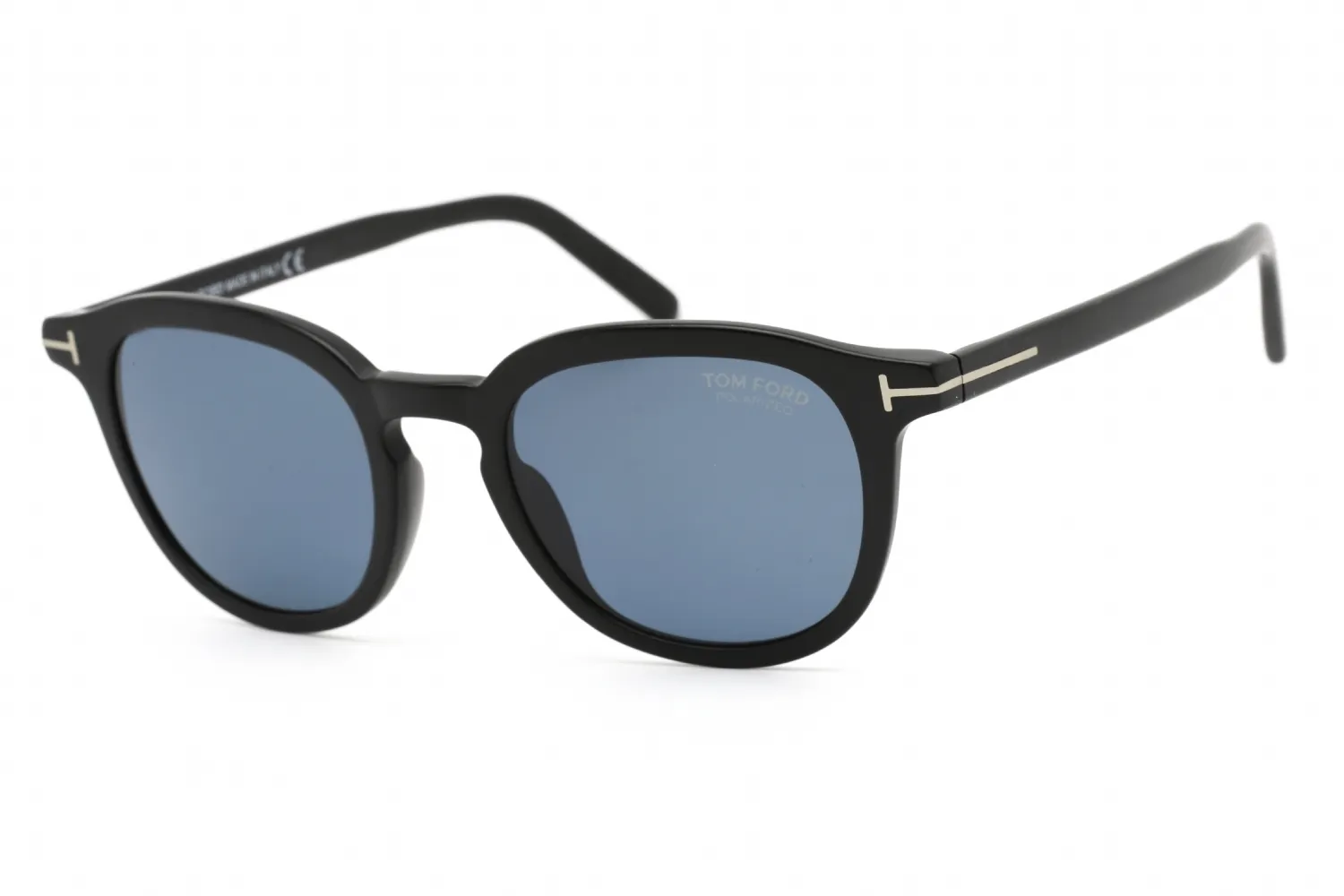 Tom Ford FT0816 PAX 02V Sunglasses Matte Black 51mm Men