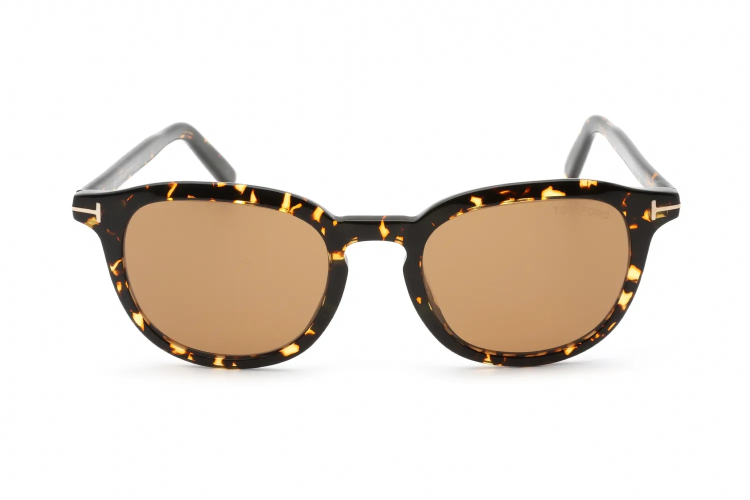 Tom Ford FT0816 PAX 52E Sunglasses Dark Havana 51mm Men 2