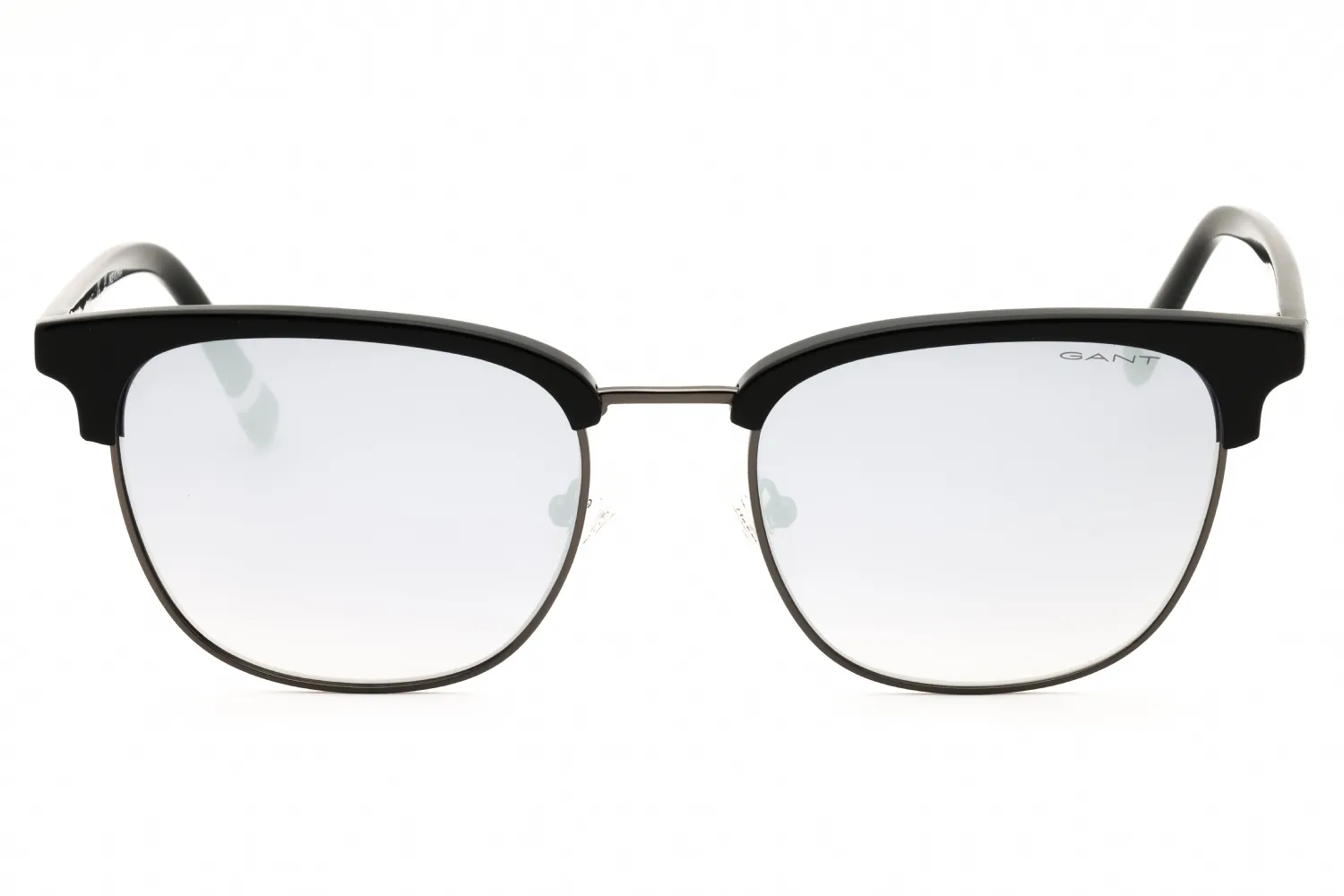 Gant GA7198 01B Sunglasses Shiny Black 55mm Men 2