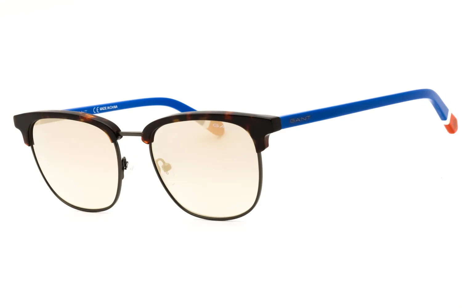 Gant GA7198 52C Sunglasses Dark Havana 55mm Men