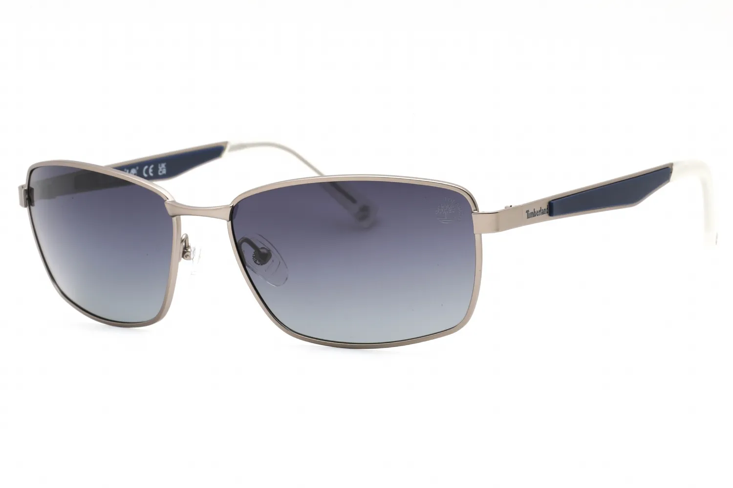 Timberland TB9233 09D Sunglasses Matte Gunmetal 60mm Men