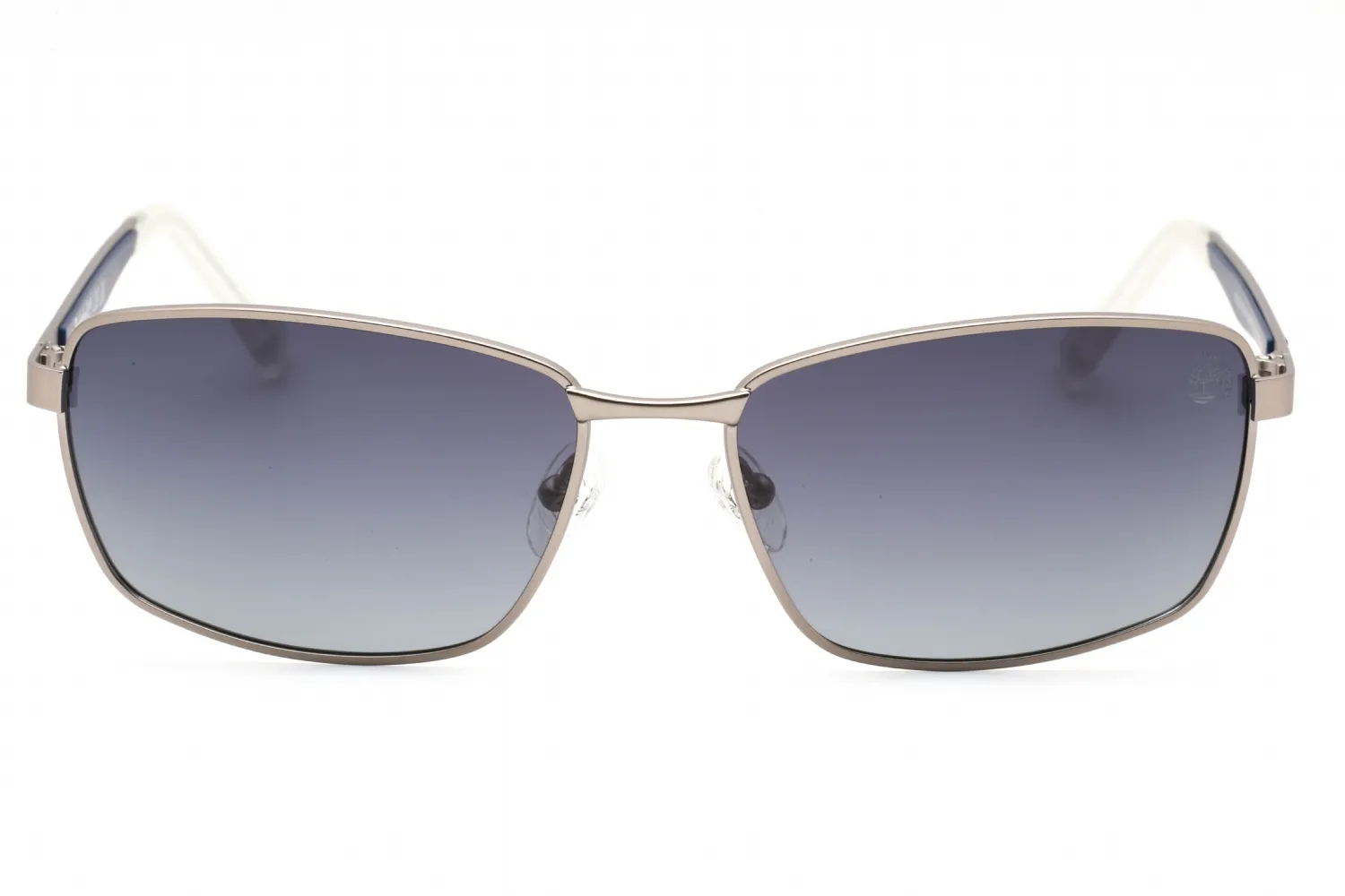 Timberland TB9233 09D Sunglasses Matte Gunmetal 60mm Men 2