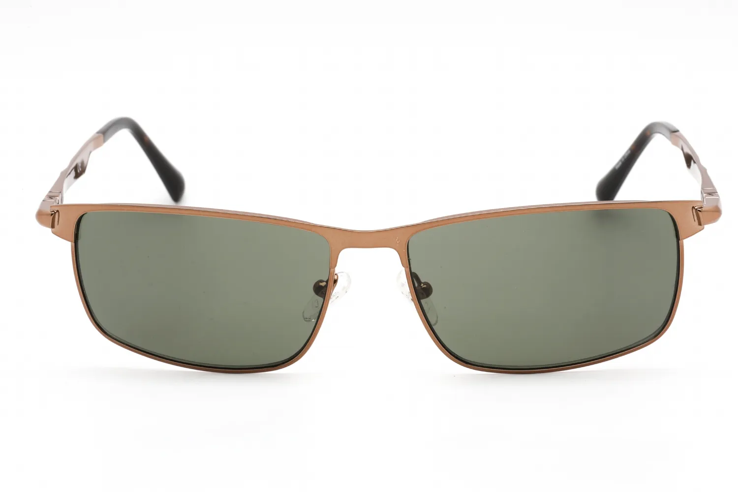 Harley Davidson HD0957X 45N Sunglasses Shiny Light Brown 62mm Men 2