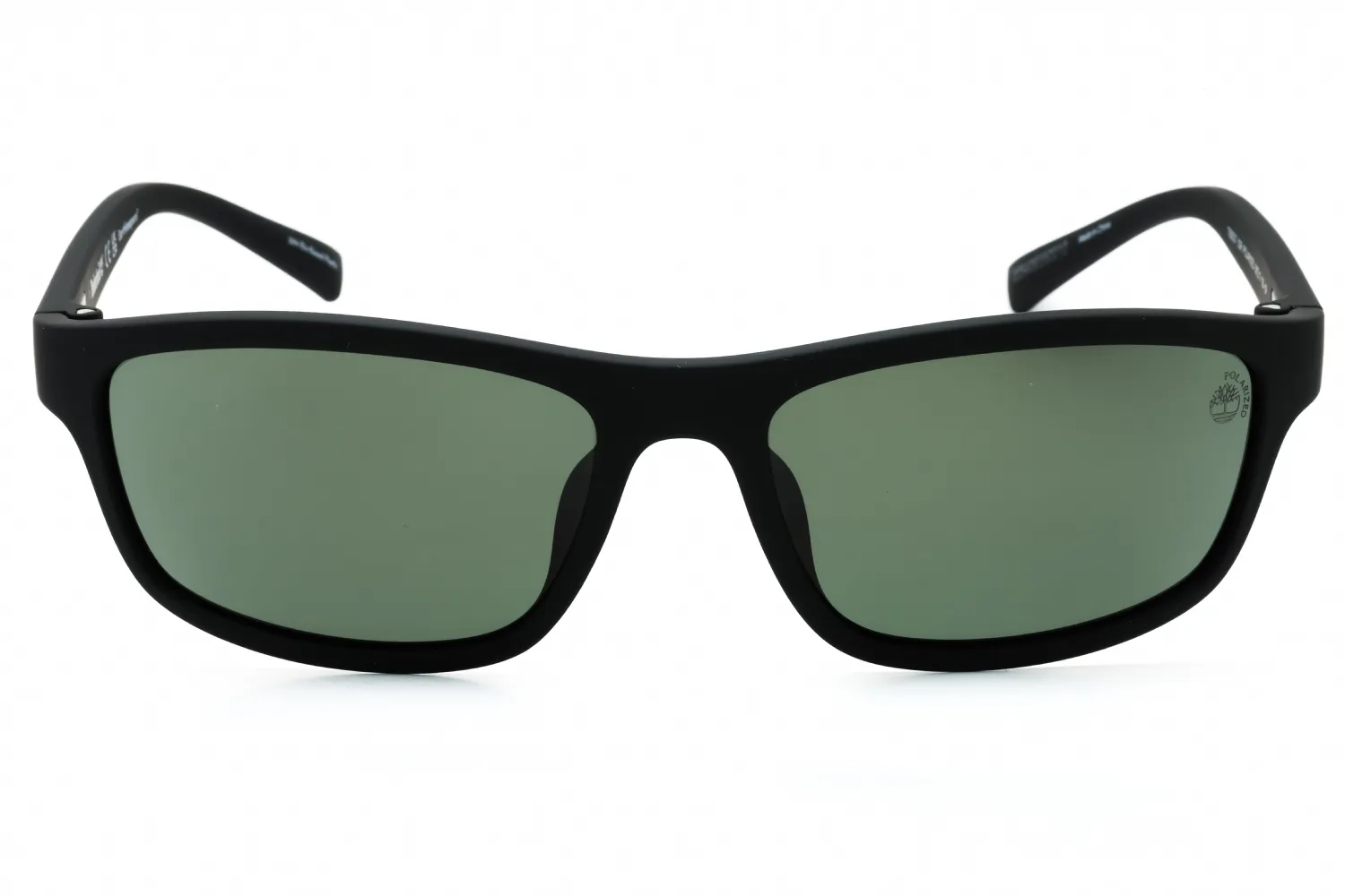 Timberland TB9237 02R Sunglasses Matte Black 58mm Men 2