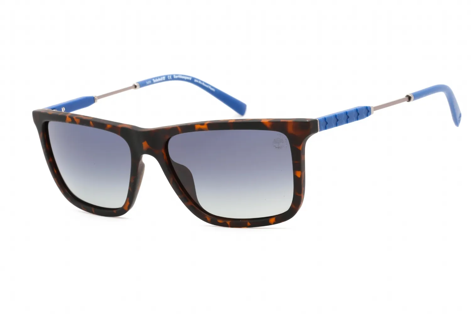 Timberland TB9242 52D Sunglasses Matte Tortoise 58mm Men