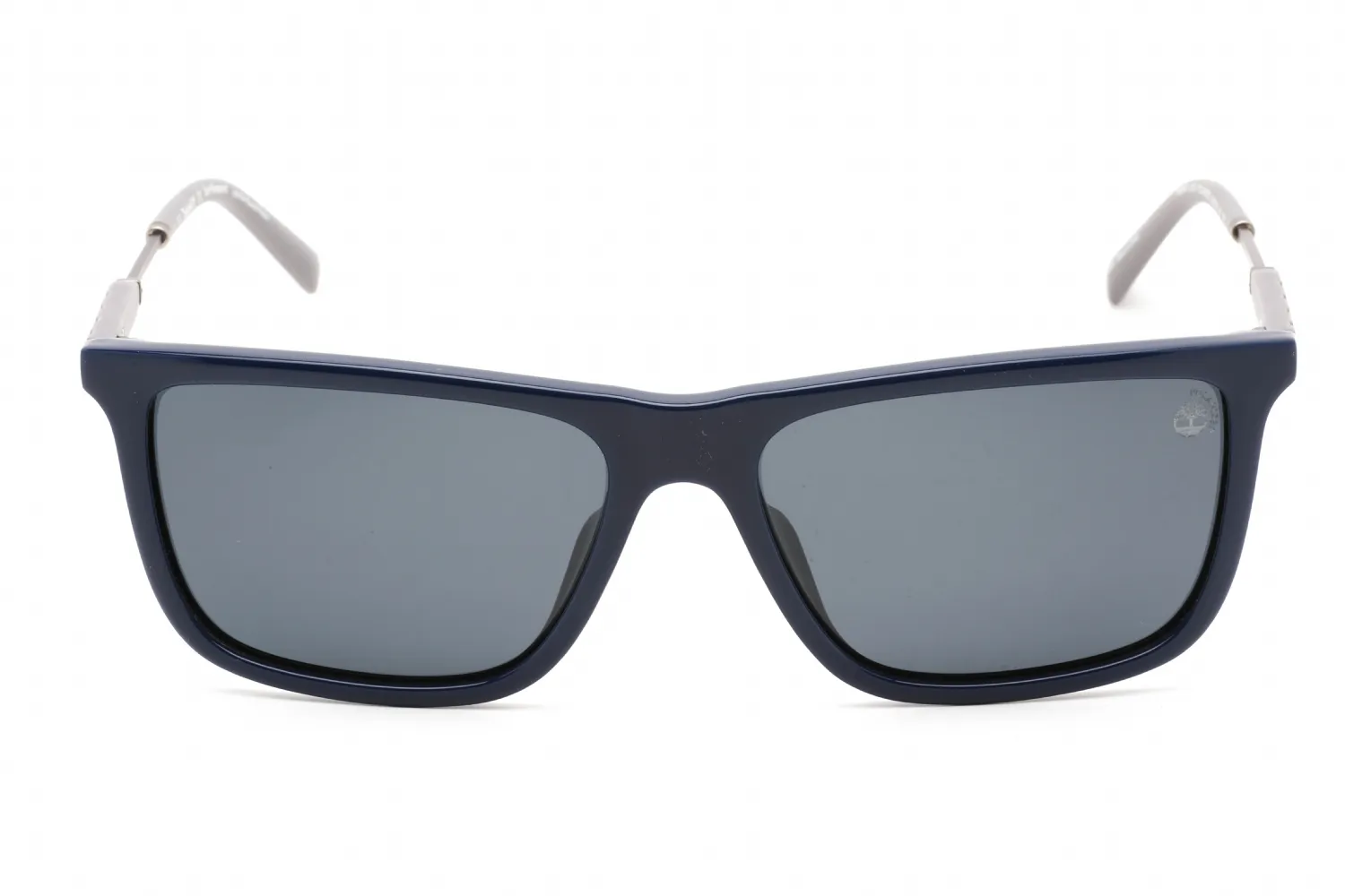 Timberland TB9242 90D Sunglasses Shiny Blue 58mm Men 2